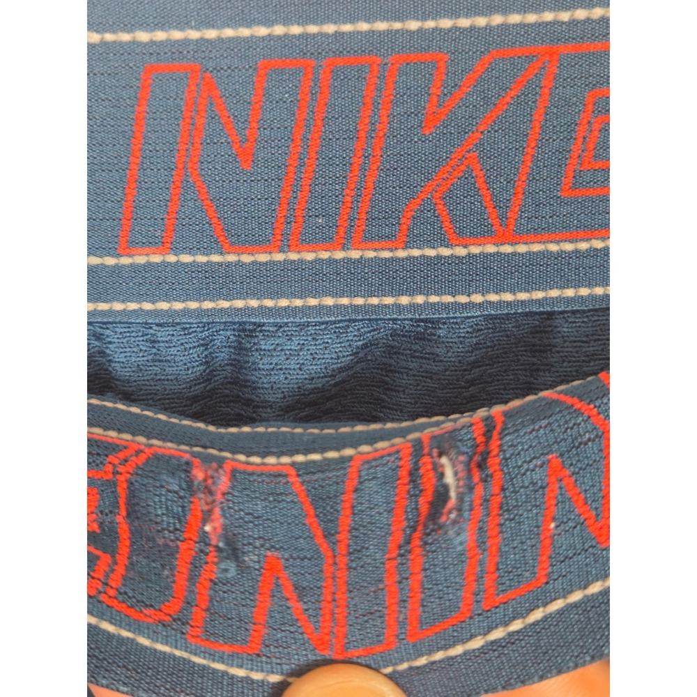 Nike Mens Dri-FIT Camo Basketball Shorts Athletic M 31x10 Baggy‎ Casual - Picture 10 of 11